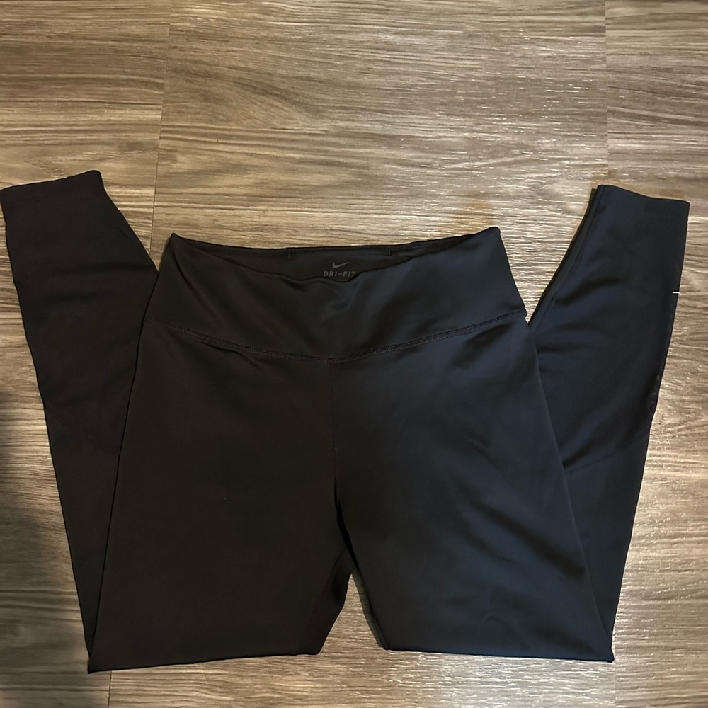 Nike dri-fit leggings women’s size L
